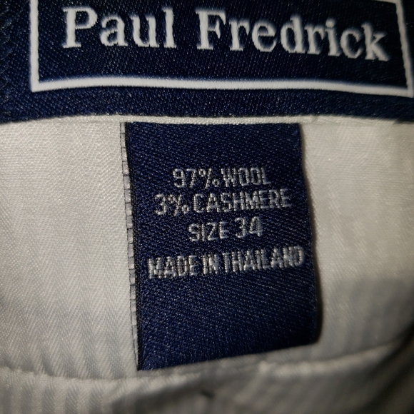 Mens pants - Picture 5 of 5